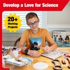 Butterfly EduFields 20in1 Motor Machines STEM Projects Kit for Kids