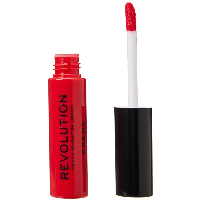 Makeup Revolution, Creme Lip, Decadence 130 , 6ml