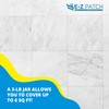 E-Z Patch 3 Thinset Pool Tile Setting Cement - White
