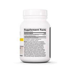 Integrative Therapeutics - 5-HTP (5-Hydroxytryptophan) - Support for Sleep and Positive Outlook* - 60 Capsules