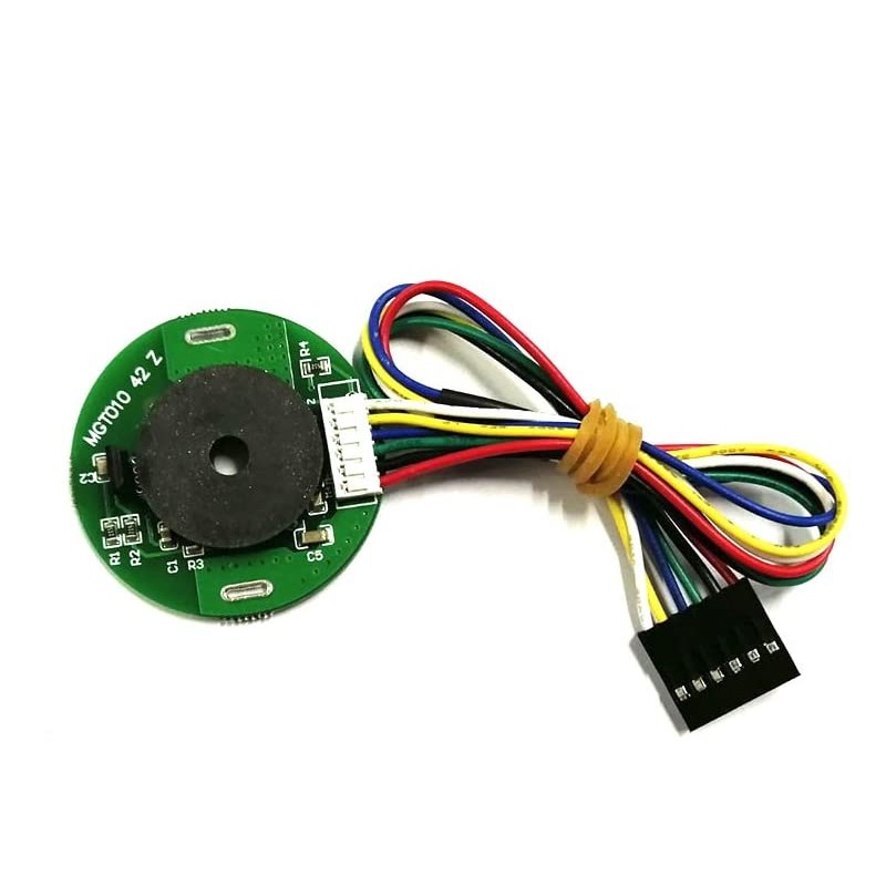 CHANCS Permanent Magnet DC 775 Motor Resolution 20PPR ABZ Phase