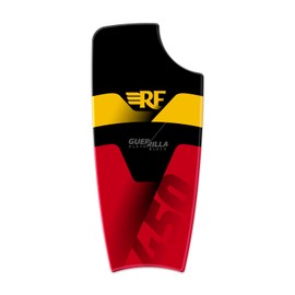 Az Graphishop 3D Effect Resin Tank Protector Compatible with Royal Enfield Guerrilla 450 Playa Black Protection Against Bumps and Scratches Made in Italy FM-1142