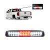 DimFlux Third Brake Light LED High Mount Stop Light Compatible