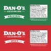 Dan-O's Seasoning Small 2 Bottle Combo | Original & Spicy