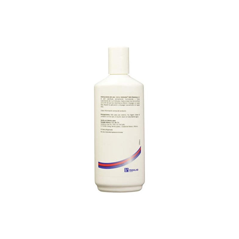 PANALAB Aminoter Max Shampoo, 300 ml