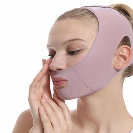 [JHQPS648_4B] V-Small Face, How to Lose Chin Fat, Elasticity / [JHQPS648_4B]브이 작은얼굴 턱살빼는법 탄력
