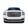 SlickMod Chrome Delete Blackout Vinyl Overlay for 2015-2020 GMC Yukon