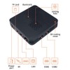 Wireless 2.4G Game Consoles Dual System Console Built In 6700