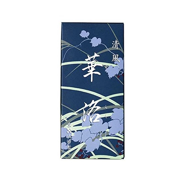 Yamada Matsukagi Store 61360 Incense Sticks Seifu Hanaraku Short Size,