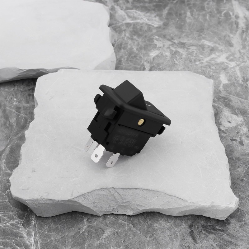 Create idea 4Pin Vacuum Switch Replacement Part 5140058-09 Compatible with