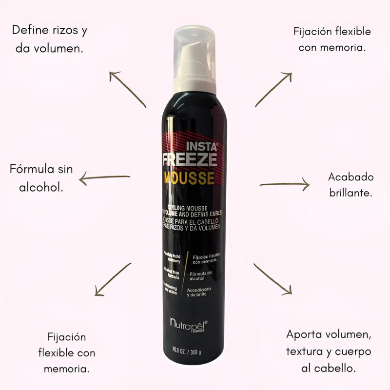 Kit Activador De Rizos Nutrapel