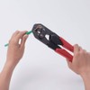 LOBTEX CO., LTD. Crimping Tool, Usage Range: 14, 22, 38,