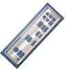 FEMAI New IO I/O Back Plate Shield for MSI MPG