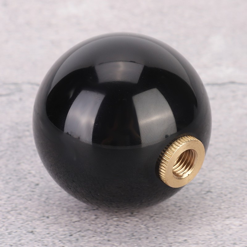 Universal Round Ball Car Automobile Gear Shift Knob Handle Lever