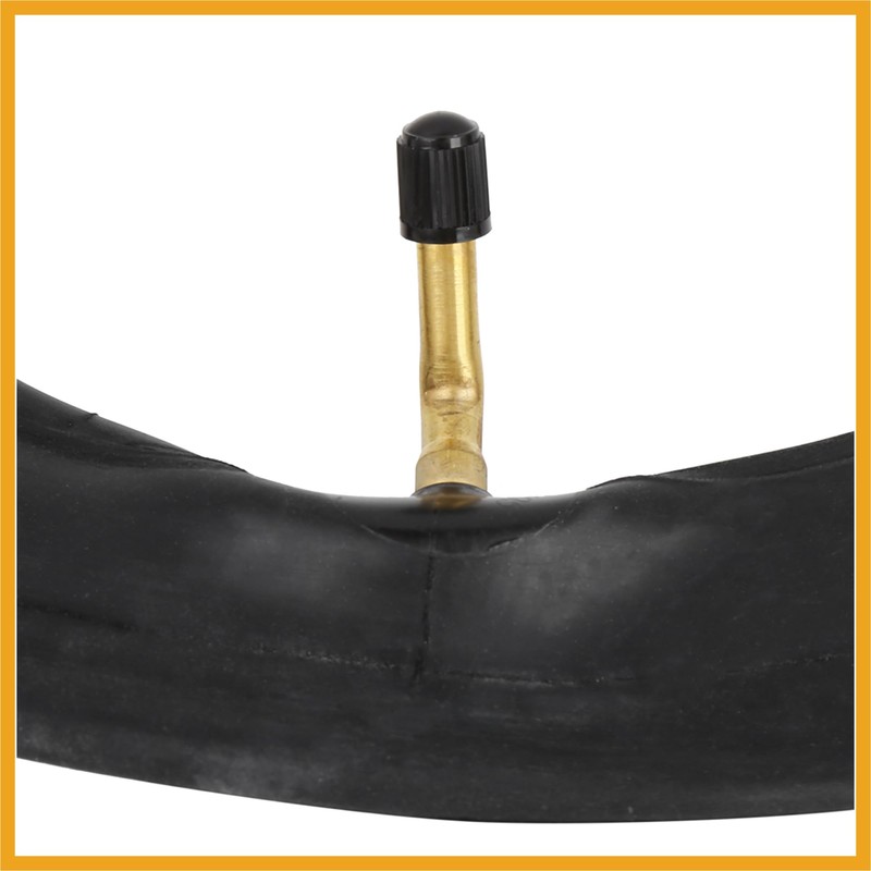 Partuto 12 Inch Bike Inner Tube 12x2.125 Bent Bicycle Inner