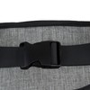 Your Day Mate Black Plastic Buckles for Webbings, Snap Fastener,