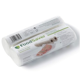 Foodsaver Vacuum Rolls (Pack of 2), B, other