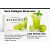 Quemador de grasa Ana Detox. (3 cajas)