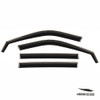 Voron Glass in-Channel Extra Durable Rain Guards for Toyota Highlander