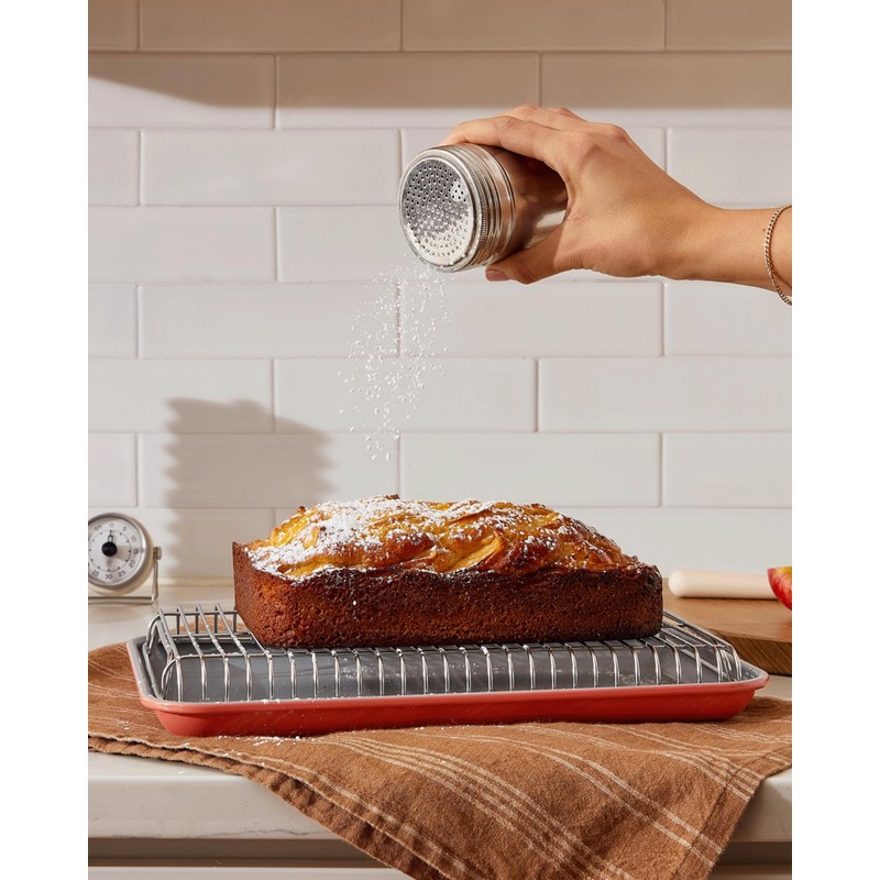 Caraway Stainless Steel Cooling Rack - 9" x 13" -