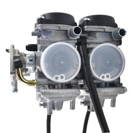 GXYWADY Carburetor Carb Kit Replacement for Yamaha 660 660R YFM660 2001-2005 Replacement for 5LP-14900-00-00 5LP-14900-20-00