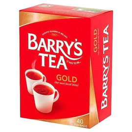 Barry's Tea Gold Blend 40s 125g