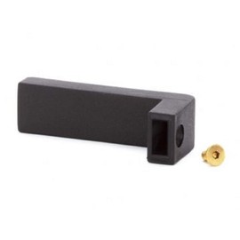 Alessi - 24004 - A9095/3 B BLACK HANDLE+SCREW