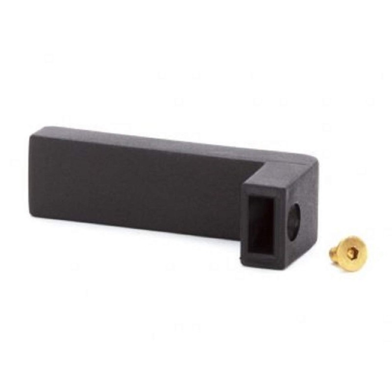 Alessi - 24004 - A9095/3 B BLACK HANDLE+SCREW