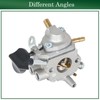 Autoparts BR 600 Carburetor Kit Replacement for Stihl BR500 BR600