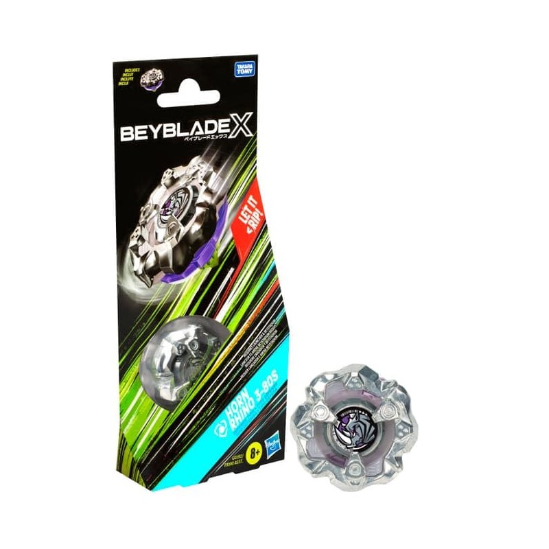 Hasbro Beyblade X Arrow Wizard 4-80GB Booster Pack