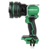 Metabo HPT 18V MultiVolt™ Cordless LED Handheld Spotlight | Tool
