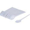 [ Pack of 100 ]-| Heavy Duty Reusable and Washable