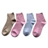 Mode Select Women's Socks, Thin, Ribbed, Spring/Summer, Pumps, Socks, Summer,