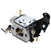 Aluminium Alloy Carburetor Carb Fit for Husqvarna 450 450E 445