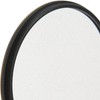 Lightdow Black Diffusion 1/4 Filter Mist Cinematic Effect Soft Focus