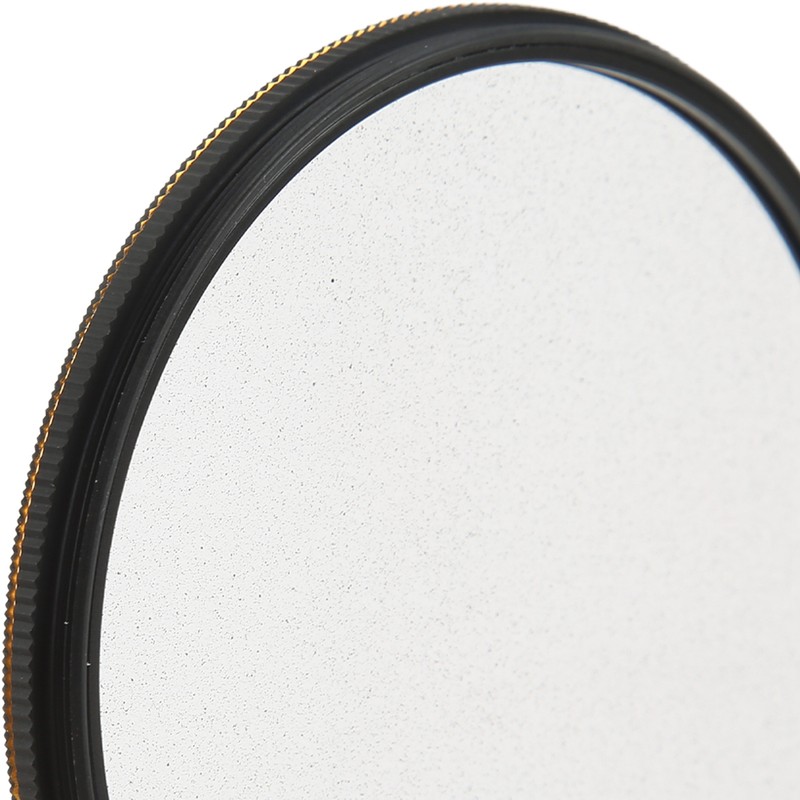 Lightdow Black Diffusion 1/4 Filter Mist Cinematic Effect Soft Focus