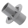 Swimming Pool Pipe Repair Joint PPC Thick PreEmbedded Sleeve Connector