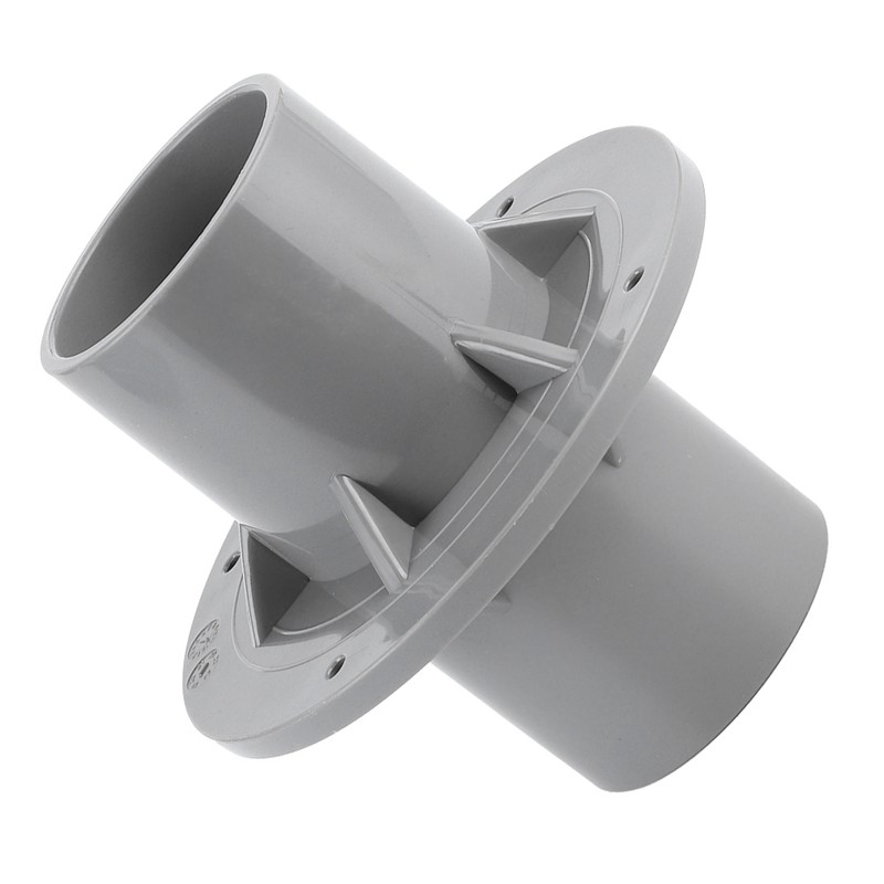 Swimming Pool Pipe Repair Joint PPC Thick PreEmbedded Sleeve Connector