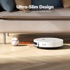 ILIFE V2 Robot Vacuum Cleaner, Tangle-Free Suction, 120 Mins Runtime,