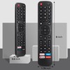 for Hisense-TV-Remote Replacement, Universal Remote Control for Hisense Smart TVs(Not