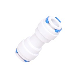 WR02X11330 Refrigerator Water Tube Fitting, 5/16 x 5/16-in WR02X10471 Genuine OEM Part