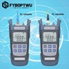 FYBOPTWU - 1pc 3 in 1 Function Fiber Optic Tester