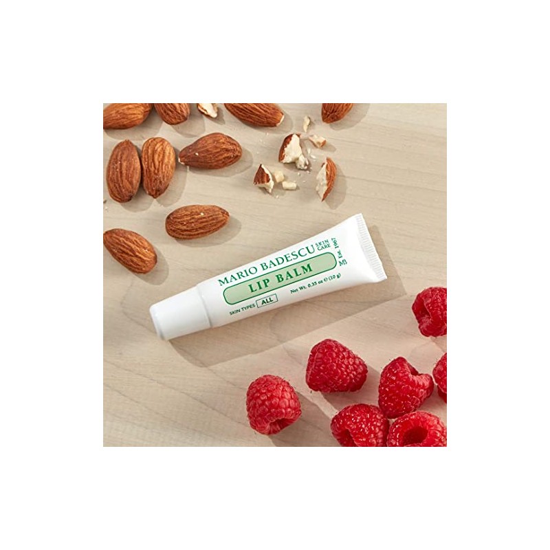 Lip Balm by Mario Badescu for Women - 0.35 oz