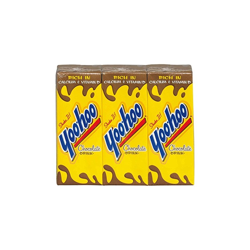 Yoo Hoo Chocolate Drink, 6.5 oz