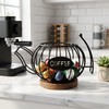 Coffee Pod Holder for Countertop, K Cup Storage Organizer with