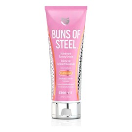 Buns Of Steel 8 Oz Crema Fit Definicion Pierna Y Gluteo Abs