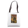 Beagle Ninja Comic Book Cover Style Cool Beagle Tote Bag