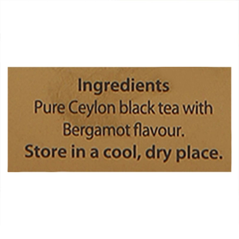 Dilmah Single Region Earl Grey, 200 Grams