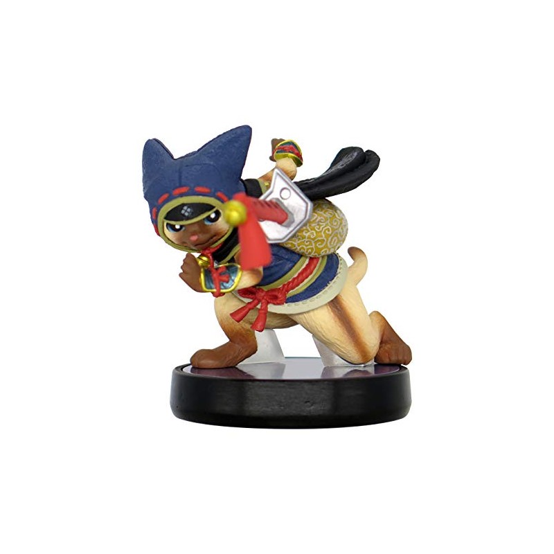 amiibo オトモアイルー【モンスターハンターライズ】（モンスターハンターシリーズ）