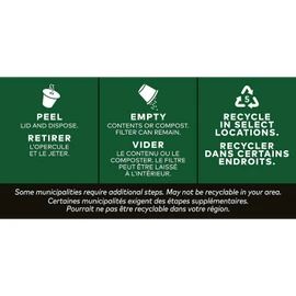 Timothy's Toffee K-Cup Pods 24 Pack